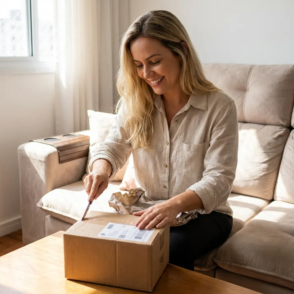 Receba seu tratamento em casa